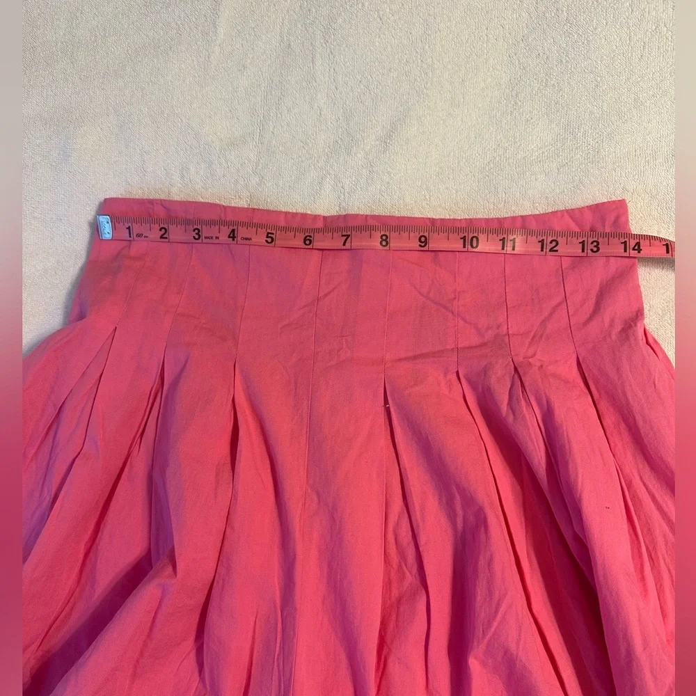 NWT Free‎ People Pleated Flow shorts - Size Medium